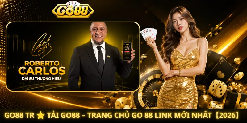 Go88 Tr – Tai Go88, trang chu Go 88 link moi nhat 2026